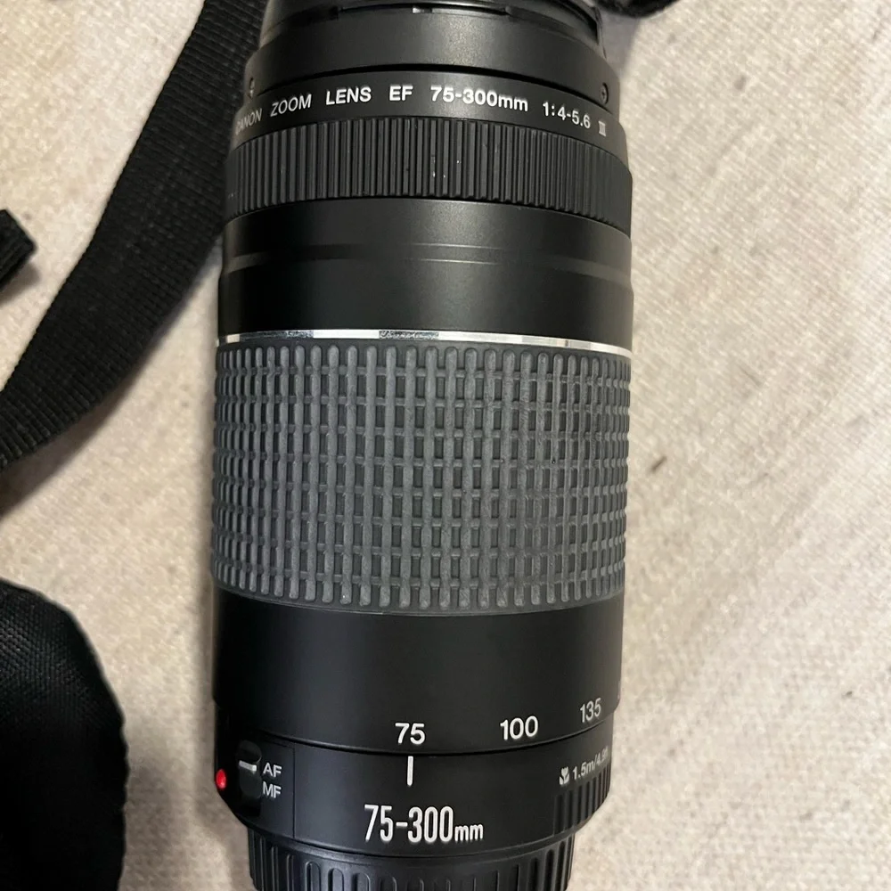 Canon t5 Camera